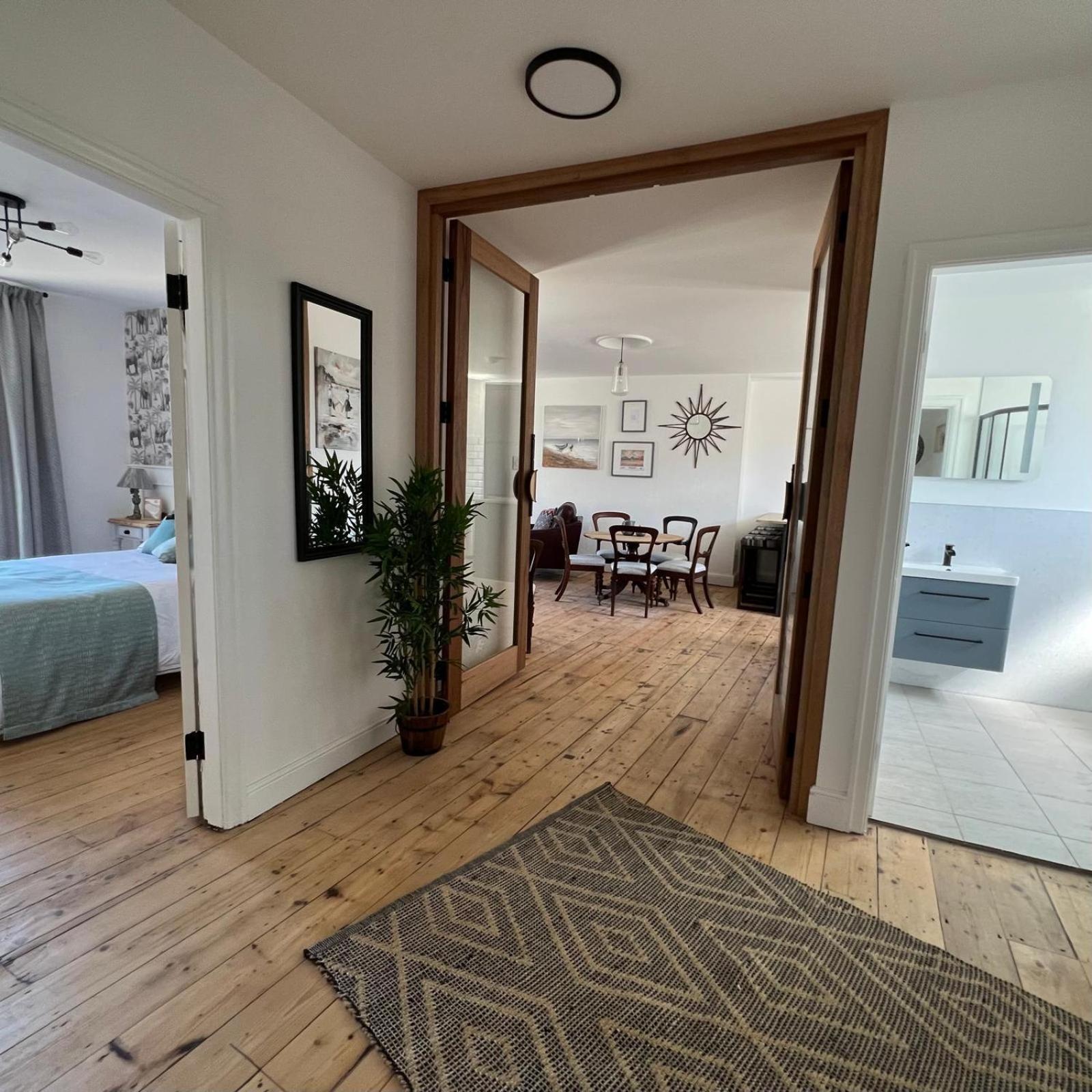 Moreaccom Maisonette Morecambe Exterior foto